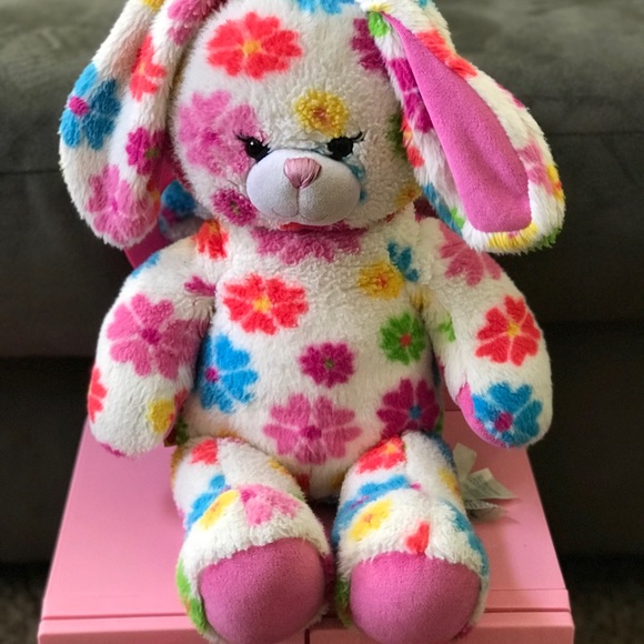 Build-A-Bear Princess Rabbit - Picture 3 of 6